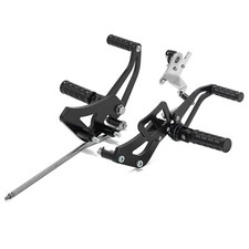 Extensión de clavijas de control delantero de 4" para Honda Shadow 750 C2 AERO Phantom VT750C2