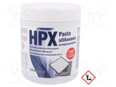 1 Stück, Wärmeleitpaste PASTA-HPX-1000 /E2DE