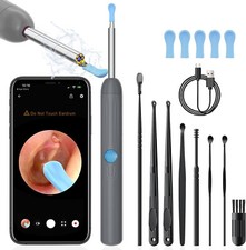 Ear Wax Removal / Earwax Remover Tools Ear Cleaner with Camera Set
