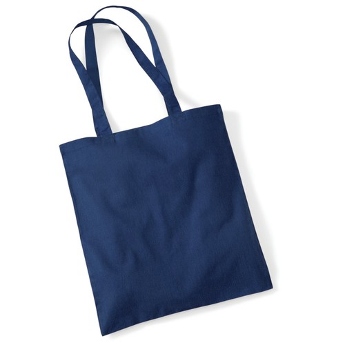 Personalisiert Organisch Lange Griffe Tote Wiederverwendbare Einkaufs Cotton Bag - Bild 18 von 50