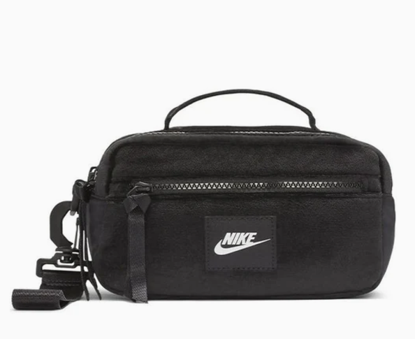 Nike Sportswear Winterized Utility Bag liters Black
