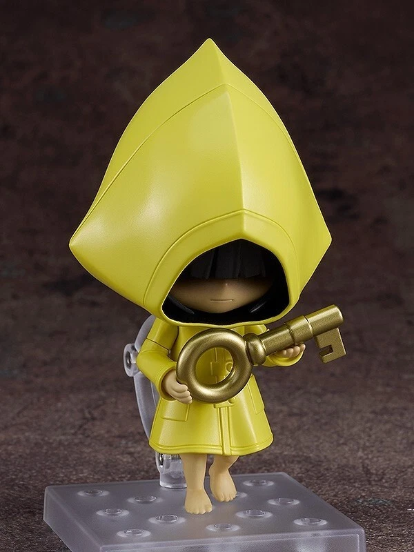 Nendoroid LITTLE NIGHTMARES Six Action Figure MAX FACTORY 100mm - Image 3 of 4