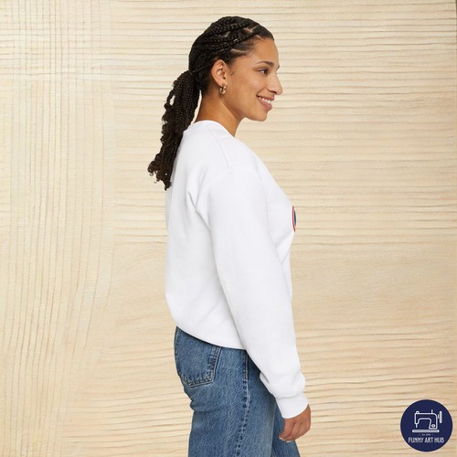 Jersey Mike's Subs Restaurant Logo Unisex Sweatshirt - Picture 21 of 34