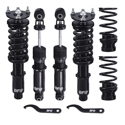 BFO Adjustable Coilovers Suspension Kit for Mazda 6 S Hatchback 4-Door 2003-2007
