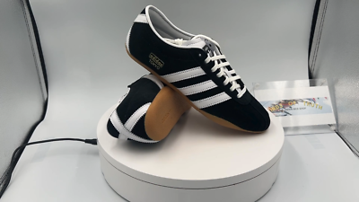 adidas TOKYO JI0183 Core Black/Footwear White Women's Sneakers US