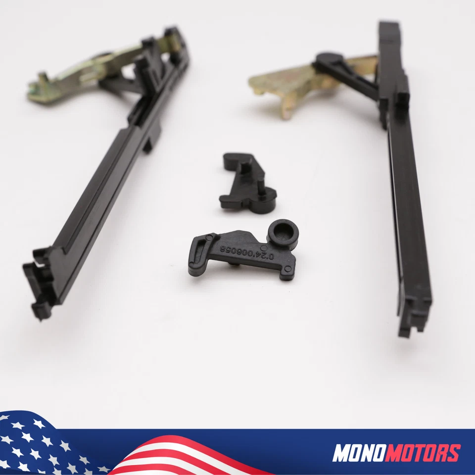 FOR VOLVO S40 SUNROOF GUIDE REPAIR KIT 1995-2004 MODELS FREE 3-5 DAYS DELIVERY - Image 4 of 4