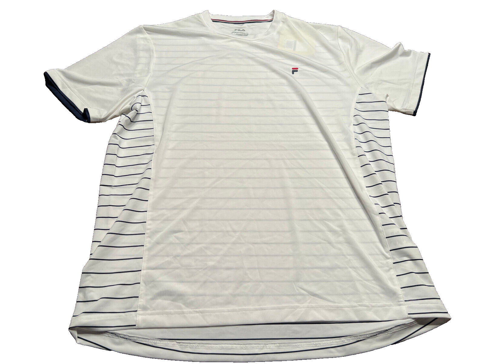 FILA uomo dry fit (L e XL) invia messaggio con richiesta taglia