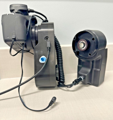 Eye Photo Systems Beam Splitter & Flash Unit w/ Canon Digital Camera (BODY ONLY)