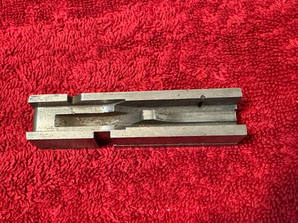 JC Higgins 30 28 Bolt Assembly- Firing Pin- No Extractor - .22 LR