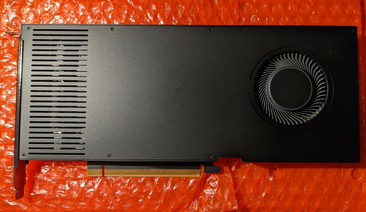 PNY NVIDIA RTX A4000 16GB GDDR6 PCIe Graphics Card PG190 VCNRTXA4000
