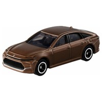 Takara Tomy Tomica #62 1/66 Toyota Crown Sedan (1St) Die-Cast Model Car