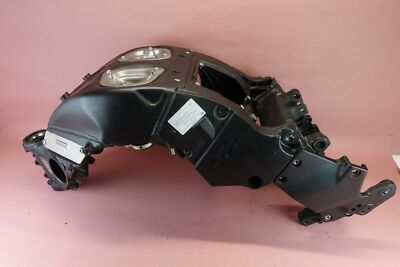 2008-2009 Kawasaki Concourus 14 ZG1400 Main Frame Chassis SLVG