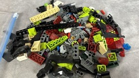 Lego Crater Creeper GALAXY SQUAD 70706 99% complete w/ instructions No Box