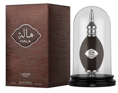 Lattafa PrideHala Long Lasting Natural Spray Eau De Parfum For Men & Women 100ml