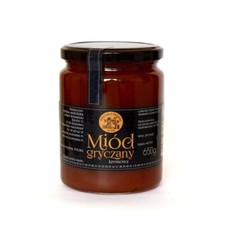 Cremiger Buchweizenhonig 650g SPEZIAL VOM APIEE