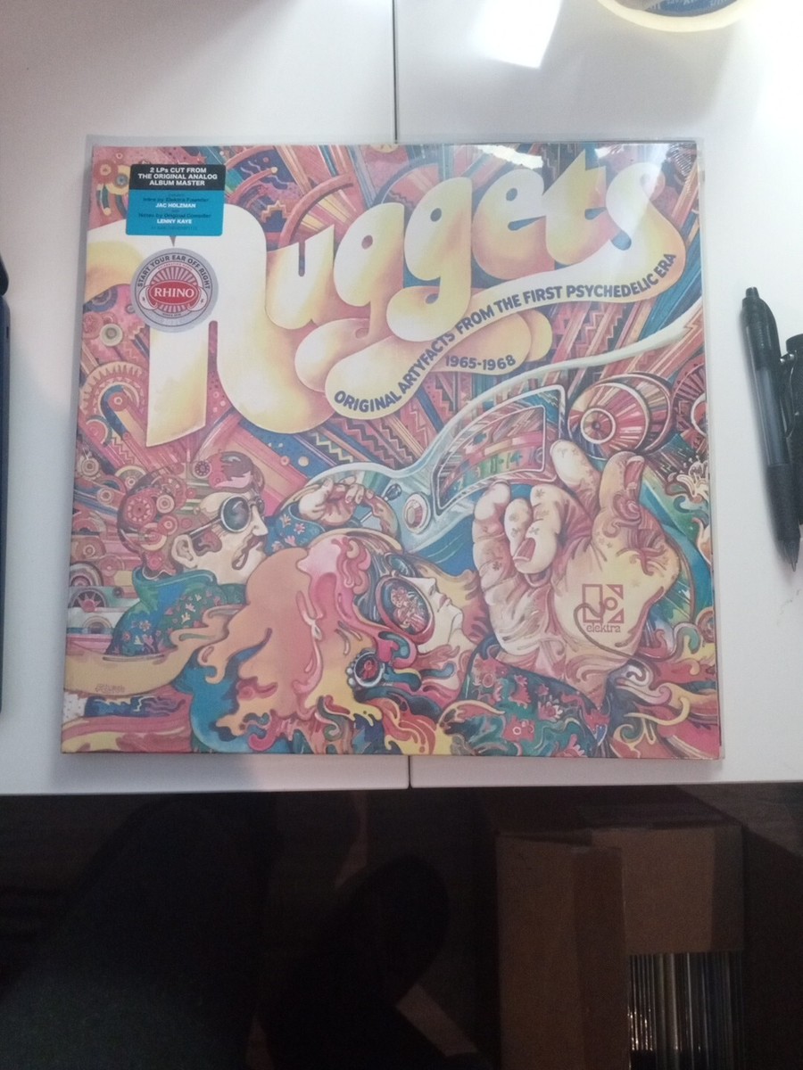 Nuggets: Original Artyfacts from the First Psychedelic Era 1965
