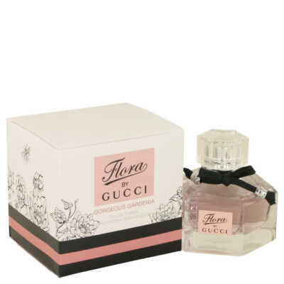 Gucci Flora Gorgeous Gardenia Women's Perfume 1oz/30ml Eau