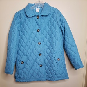 blair quilted jacket