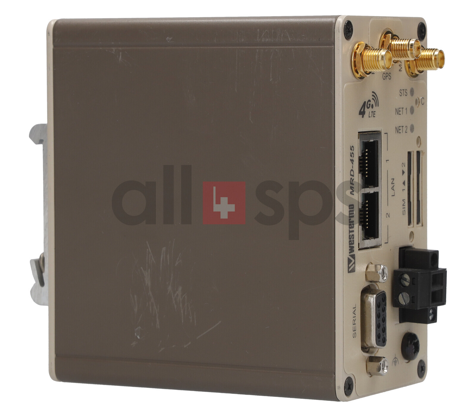 WESTERMO INDUSTRIAL MOBILE BROADBAND - MRD-455 (USED)