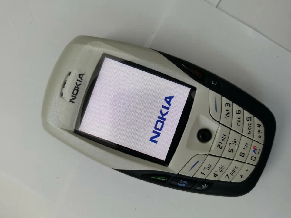 Nokia 6600 Foto 3 de 4