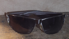 Vintage Ed Hardy Sunglasses Los Angeles LA DOG With Case