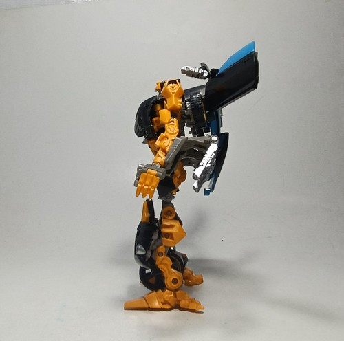 TRANSFORMERS 2011 DOTM HUMAN ALLIANCE BUMBLEBEE & SAM WITWICKY 100% COMPLETE - Picture 11 of 19
