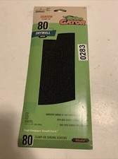 Gator Precut Drywall Sanding Screen Coarse 80...