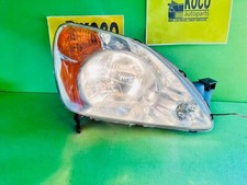 2002 2003 2004 HONDA CRV CR-V HALOGEN CHROME HEADLIGHT RIGHT PASSENGER SIDE OEM