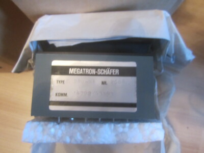 Siemens Transformator megatron schäfer C280 S1