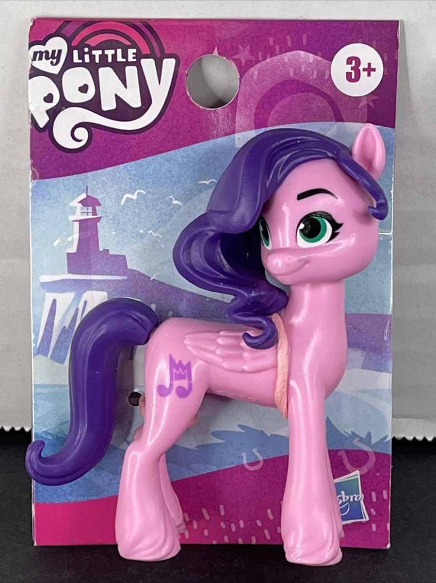 Hasbro My Little Pony Pipp Petals A New Generation 5 Movie Friends 3  Figure Toy