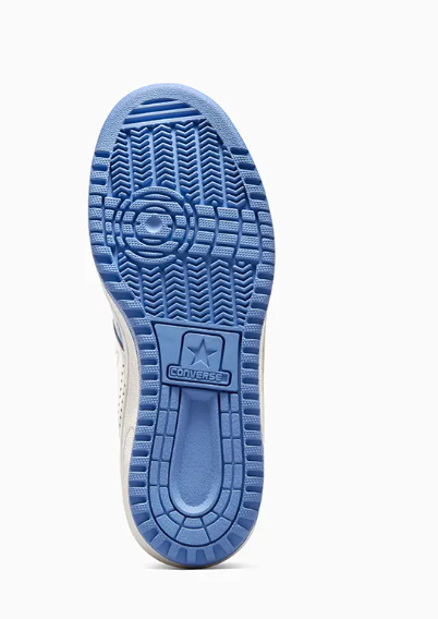 CONVERSE Weapon Low Blue White Open Sky Size 13 MENS / WOMENS 14.5 New A12745C SIZE 13 MENS / 14.5 WOMENS - CONVERSE Weapon Low  main image 2