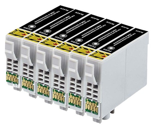 LOTE de cartuchos de tinta para usar con impresora Epson XP-415, XP-422, XP-425 - Imagen 11 de 50