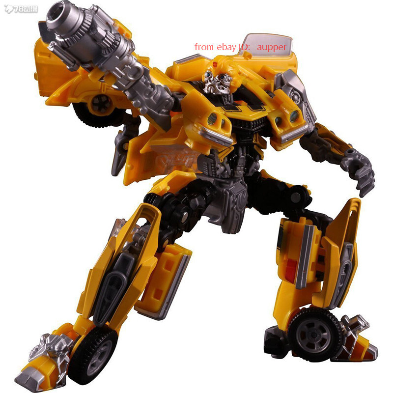 Perfect Takaratomy Ss-01 Bumblebee Studio Series Action Figure In