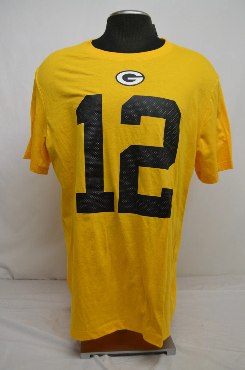 Yellow packers shirt discount