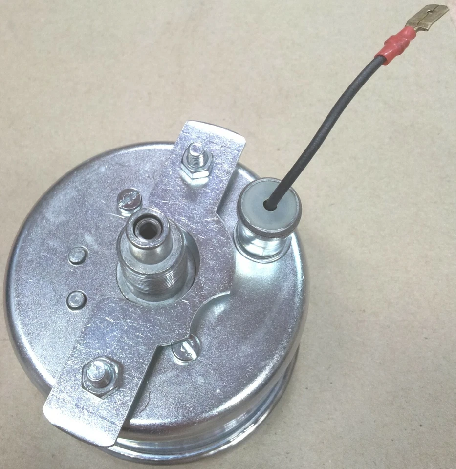 MOTO GUZZI V7, V7 Special, V7 Sport, 750 S ESPEWERS Foto 4 de 4