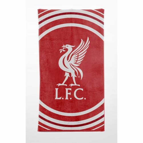 Liverpool FC YNWA Crest Towel