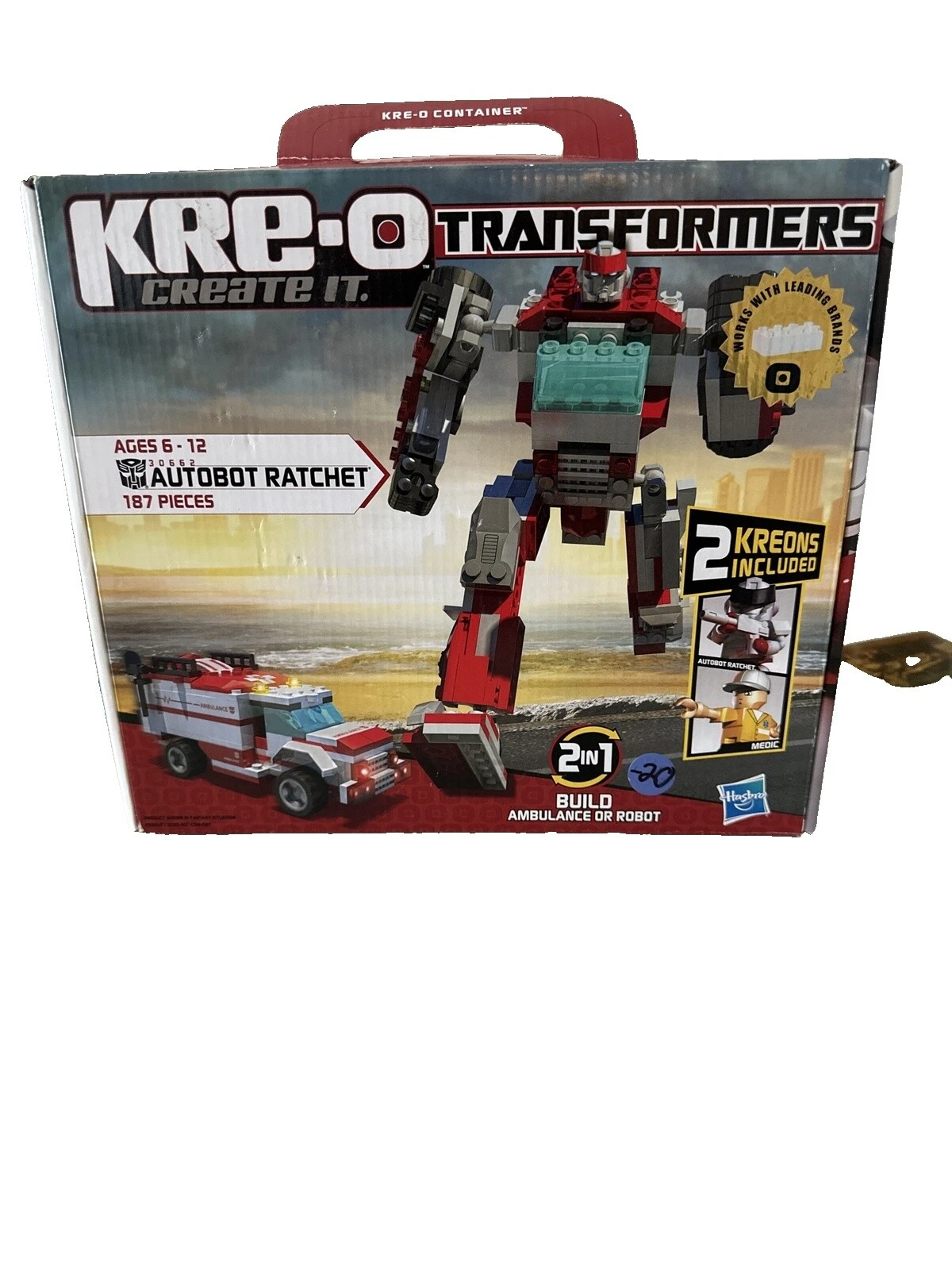 Juguete Construcción Hasbro Transformers juegos completos y paquetes