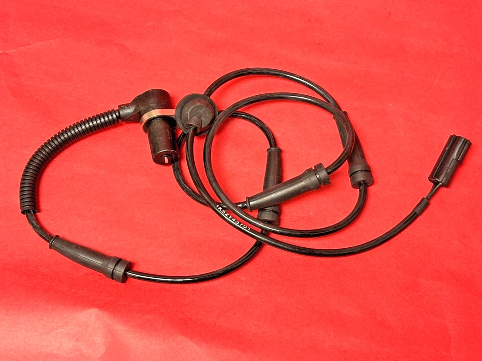 Sensor de velocidad de rueda ABS 1K52Y-43701 para 02-05 Kia Sedona delantero izquierdo o derecho Foto 2 de 4