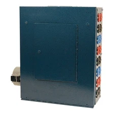 NEW 60A Metal Enclosure Power Distribution Electrical Panel - UL Listed