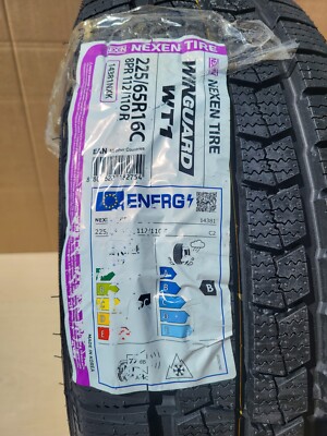 Nexen Winguard WT1 225/65 R16C 112/110R DOT:2324 1Stk!!!