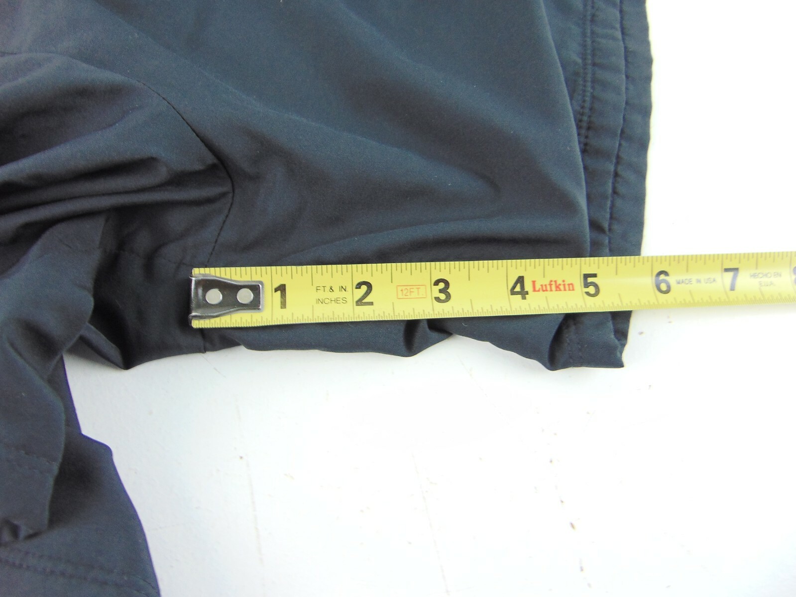 Nike Performance Black Athletic Polyester Shorts … - image 7