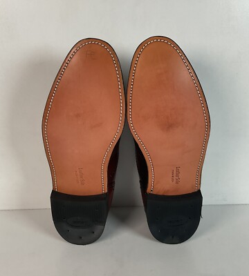 Vintage Dexter Oxford Shoes 7.5 M Brogue Wingtip USA Made | eBay display picture 2