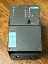 Siemens SIMATIC S7 | 6ES7 317-2EK13-0AB0 | E:03 V2.5.0 | 6ES7317-2EK13-0AB0