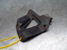 Honda CB750 F1 SOHC 1975-1976 Motorcycle Exhaust Silencer Bracket Mount Plate 