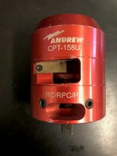 CPT-158U  Andrew Automated Cable Preparation Tool for 1-5/8 in coaxial cable