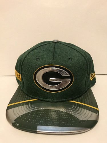 Green Bay Packers Color Rush Snapback 