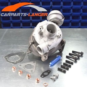 Turbolader für Audi Skoda VW 1.9 TDI 454231 101 PS 110 PS 115 PS 028145702H