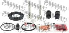 Febest 1975-F10R Repair Kit, Brake Caliper for BMW, BMW (Brilliance)