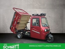 Cargo Runner Voltina Elektro Lastendreirad 72 Volt 105 AH Batterie