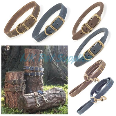 ancol timberwolf collar